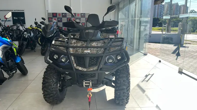 Hisun Tactic 750 Camo