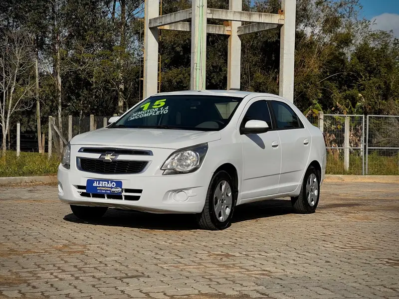 Chevrolet LT 1.4 8V (Flex)