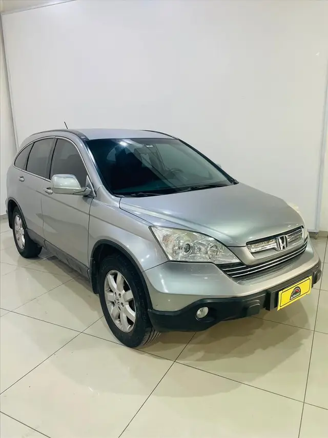 Carro Honda CR-V 2008 LX 2.0 16V  (Aut)
