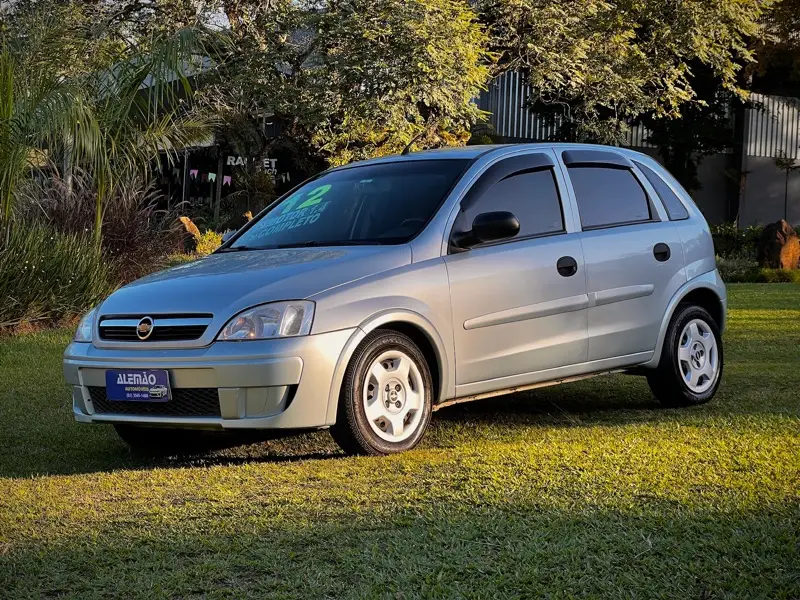 Chevrolet Maxx 1.4 (Flex)