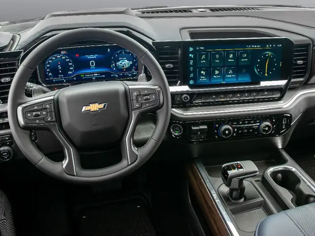 Carro Chevrolet Silverado 2025 High Country 5.3