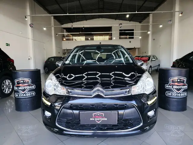 Carro Citroën C3 2014 Exclusive 1.6 16V (Flex)