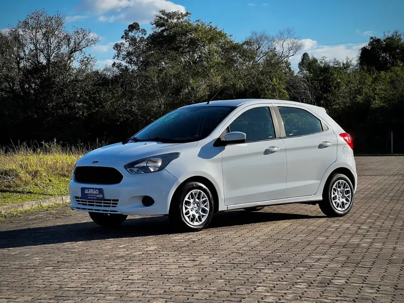 Ford 1.0 SE Plus (Flex)
