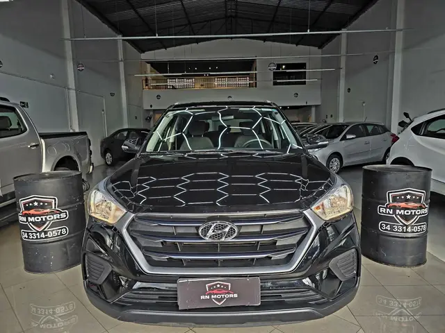 Carro Hyundai Creta 2022 Action 1.6