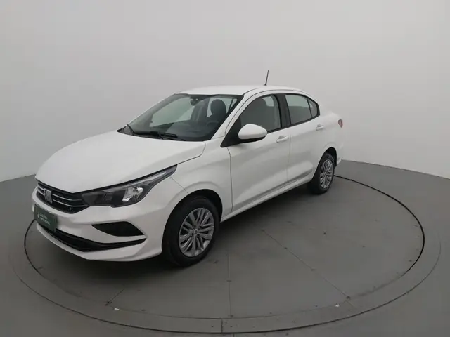 Carro Fiat Cronos 2023 Drive 1.0 (Flex) MT
