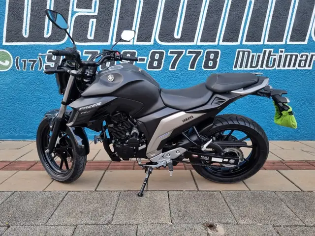 Moto Yamaha Fazer FZ25 2022 ABS