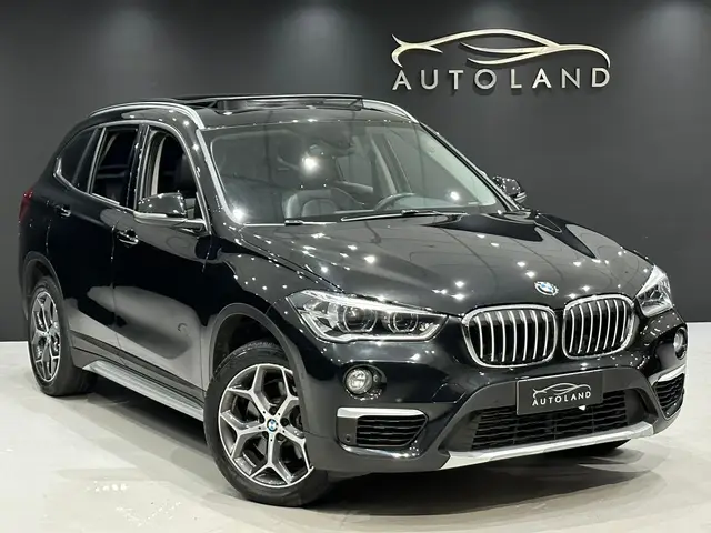 Carro BMW X1 2019 2.0 sDrive20i X-Line ActiveFlex