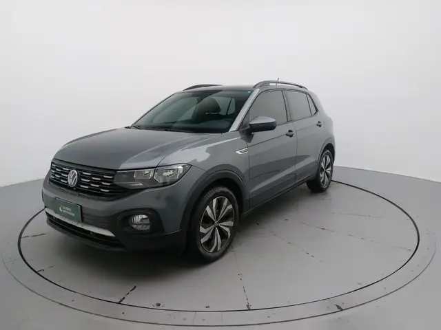 Carro Volkswagen T-Cross 2024 1.4 TSI Highline (Aut) (Flex)