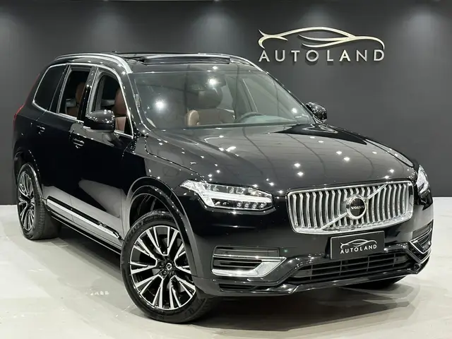 Carro Volvo XC90 2023 Recharge Plus 2.0