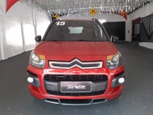 Citroën Aircross 2015 Tendance 1.6 16V (Flex)