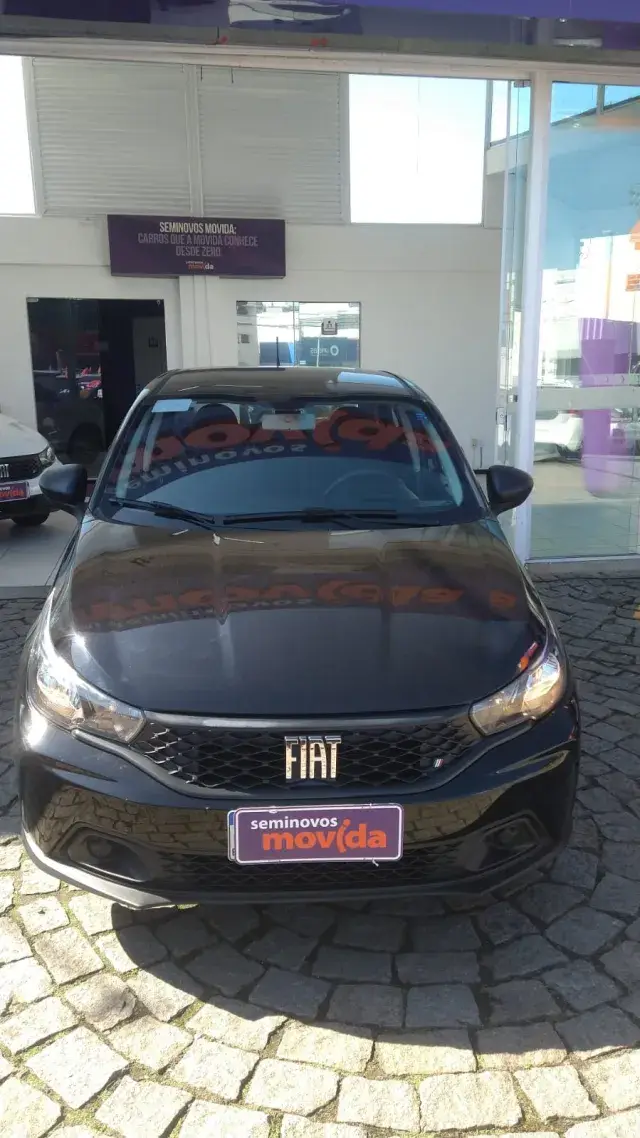Carro Fiat Argo 2024 1.0 (Flex)