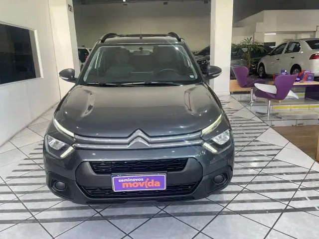 Carro Citroën C3 2024 Feel 1.0