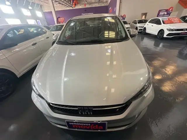 Carro Fiat Cronos 2022 1.3