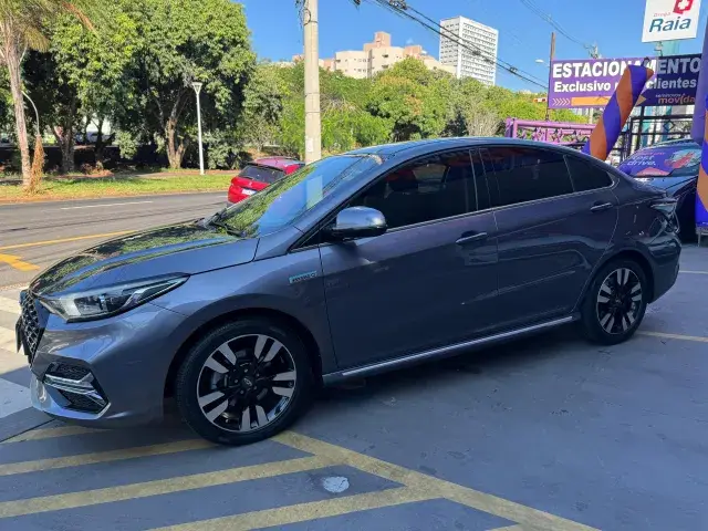 Carro CAOA Chery Arrizo 6 2023 1.5 GSX Turbo Flex (Aut)