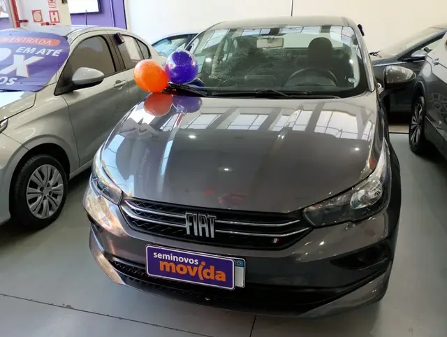 Carro Fiat Cronos 2024 Drive 1.0 (Flex) MT