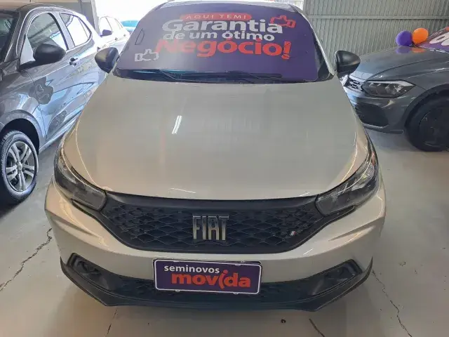 Carro Fiat Argo 2023 1.0 (Flex)