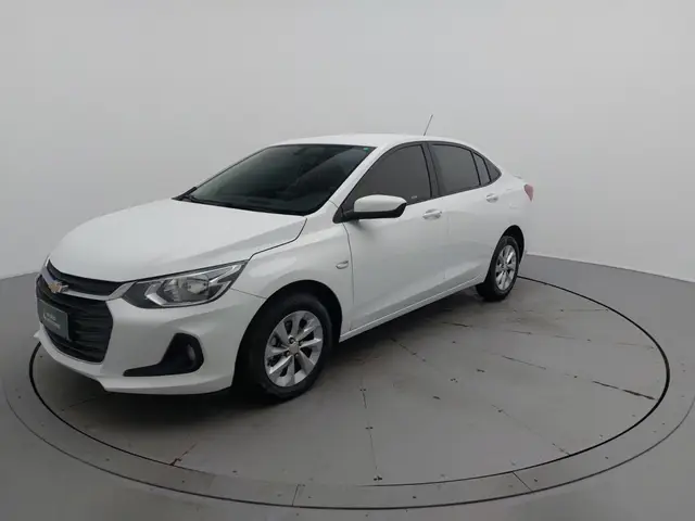 Carro Chevrolet Onix Plus 2024 LTZ 1.0 Turbo (Aut.)