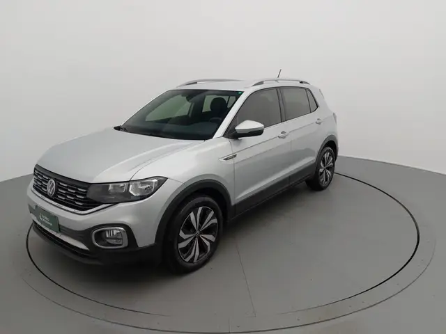 Carro Volkswagen T-Cross 2023 1.4 TSI Highline (Aut) (Flex)