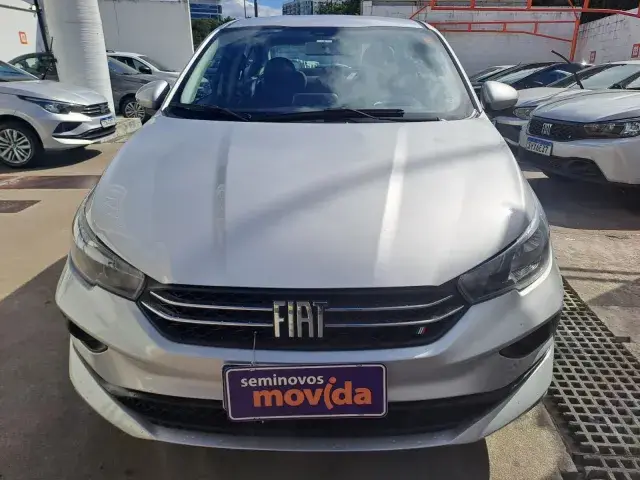 Carro Fiat Cronos 2024 Drive 1.0 (Flex) MT