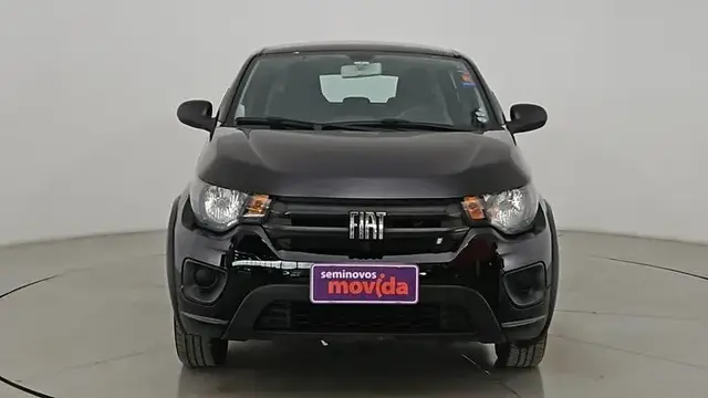 Carro Fiat Mobi 2025 Like 1.0 (Flex)