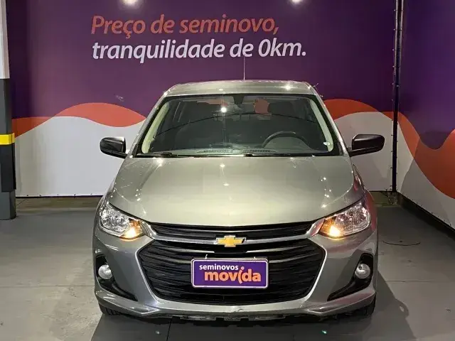 Carro Chevrolet Onix 2024 1.0