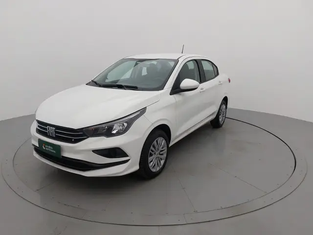 Carro Fiat Cronos 2024 Drive 1.0