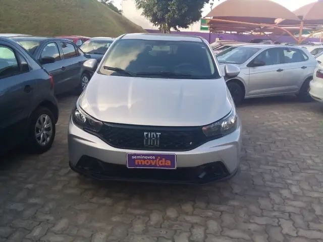 Carro Fiat Argo 2023 1.0 (Flex)