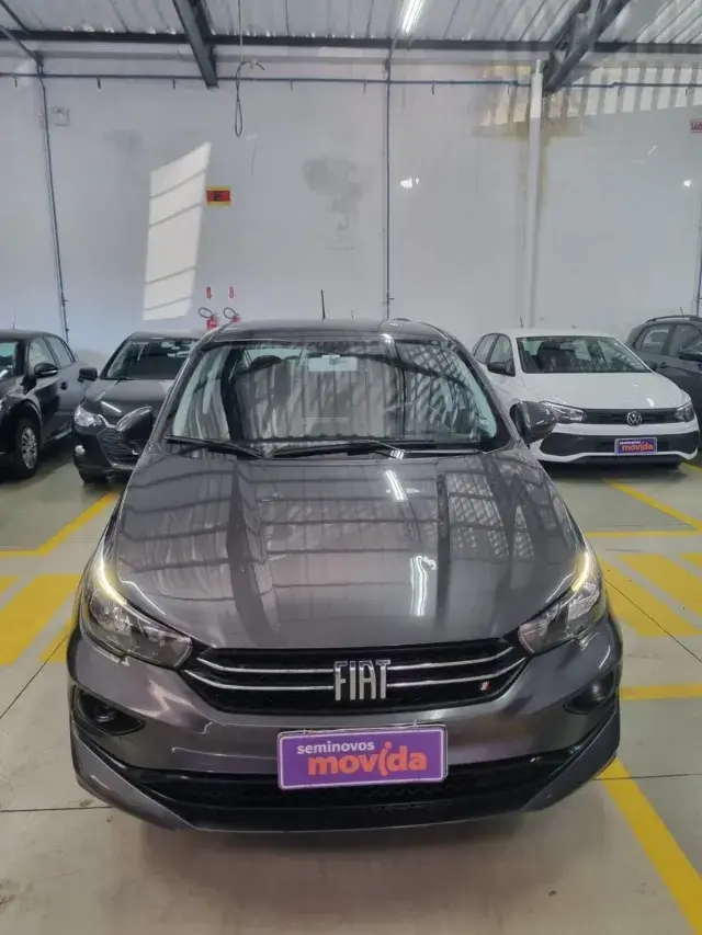 Carro Fiat Cronos 2024 Drive 1.0 (Flex) MT