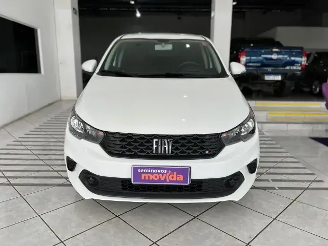 Carro Fiat Argo 2024 1.0 (Flex)