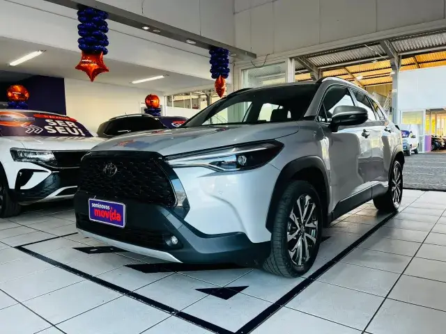 Carro Toyota Corolla Cross 2024 XRE 2.0