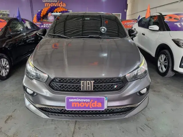 Carro Fiat Cronos 2022 Drive 1.3