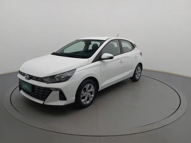 Carro Hyundai HB20 2024 Comfort 1.0 (Flex)