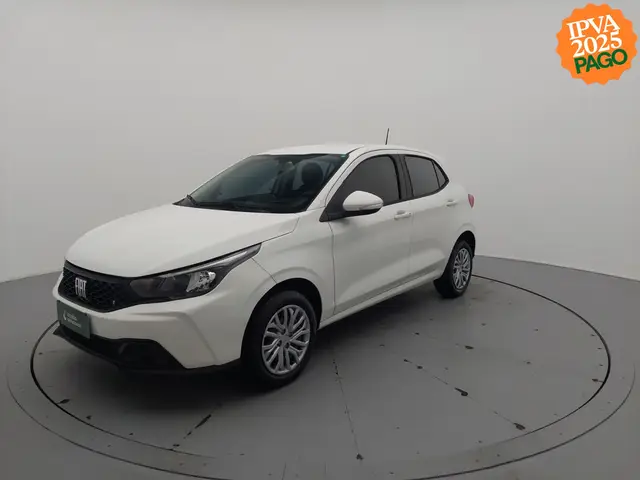 Carro Fiat Argo 2024 1.0