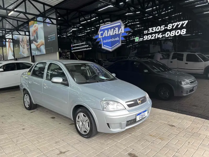 Chevrolet Corsa Sedan Premium 1.4 (Flex)