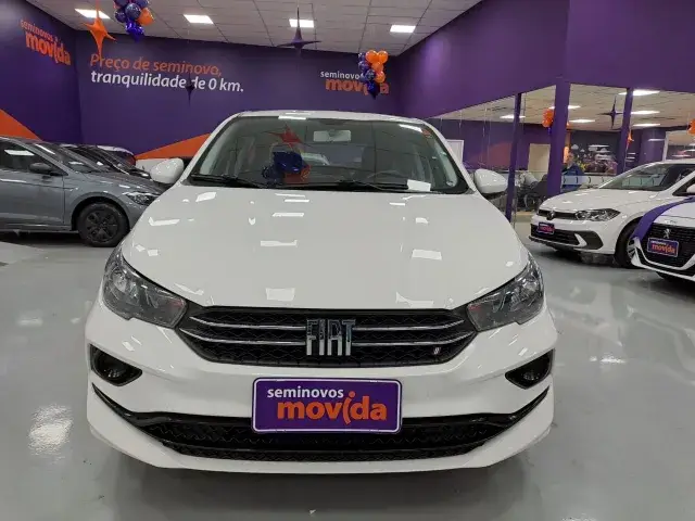 Carro Fiat Cronos 2024 Drive 1.3 (Aut.)