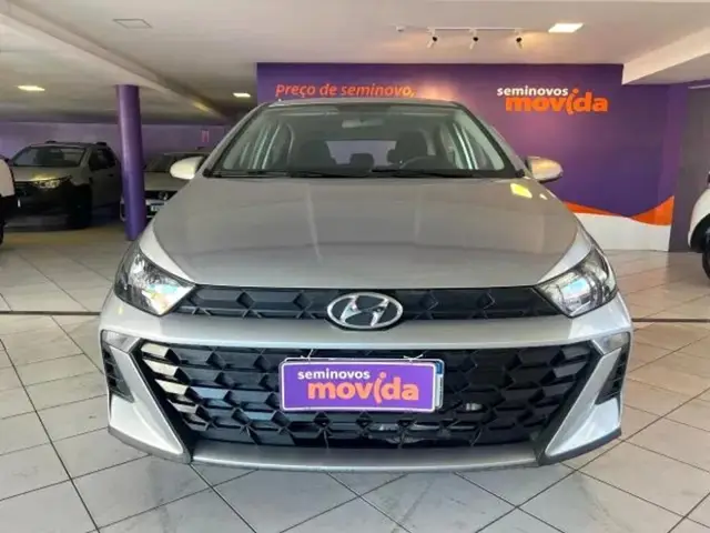 Carro Hyundai HB20 2025 Sense Plus 1.0 (Mec.)
