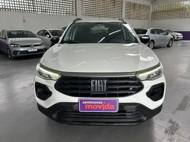 Carro Fiat Pulse 2023 Audace 200 Turbo (flex) (aut)