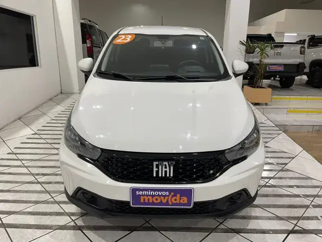Carro Fiat Argo 2024 Drive 1.0