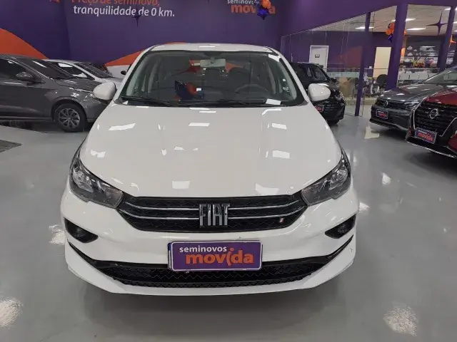 Carro Fiat Cronos 2024 Drive 1.0 (Flex) MT