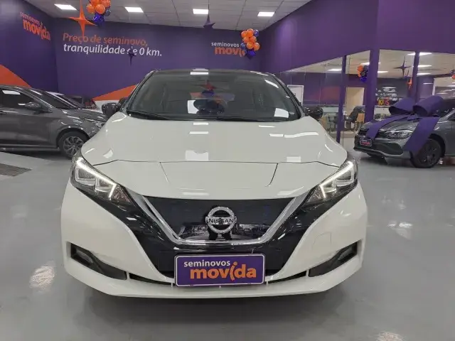 Carro Nissan Leaf 2022 40 kWh Tekna