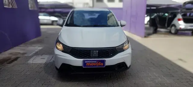 Carro Fiat Argo 2024 1.0 (Flex)