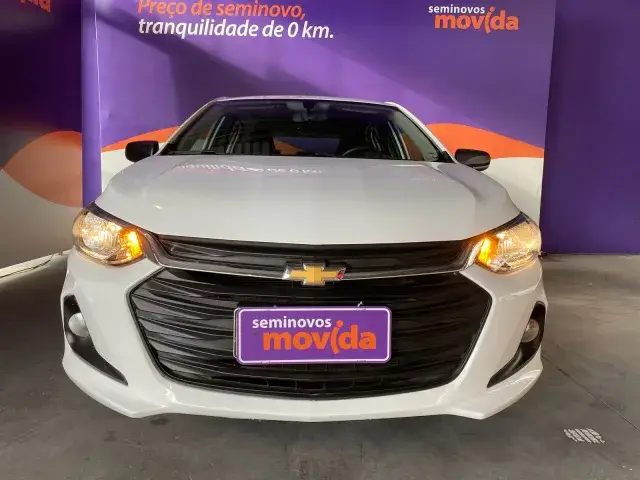Carro Chevrolet Onix 2024 1.0