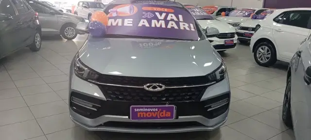 Carro CAOA Chery Arrizo 6 2022 1.5 GSX Turbo Flex (Aut)