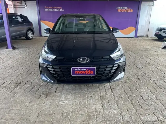 Carro Hyundai HB20S 2025 Comfort Plus 1.0
