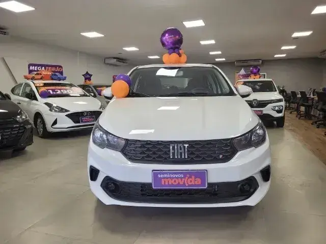 Carro Fiat Argo 2023 1.0 (Flex)