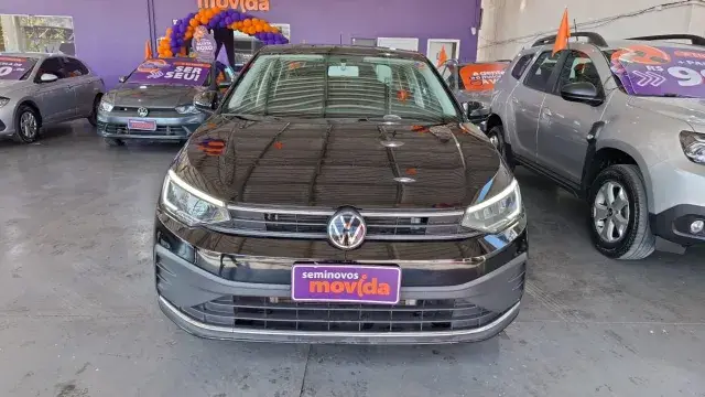 Carro Volkswagen Virtus 2023 TSI 1.0 Flex 12V 4p Aut.
