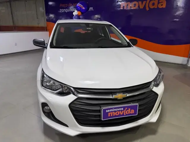 Carro Chevrolet Onix 2024 1.0