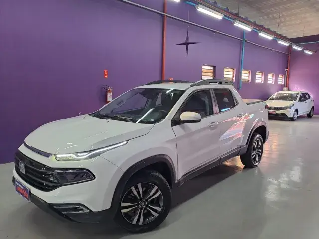 Carro Fiat Toro 2024 Freedom 1.3 turbo (Flex) (Aut)