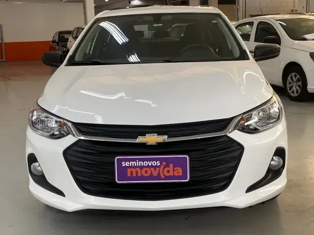 Carro Chevrolet Onix 2024 1.0