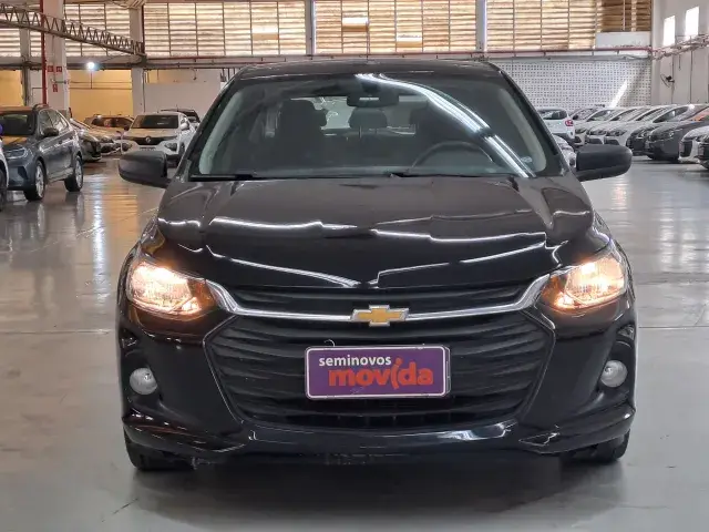 Carro Chevrolet Onix 2024 1.0
